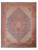 Tabriz - 40 Raj Alfombra 392x310cm - Alfombra persa