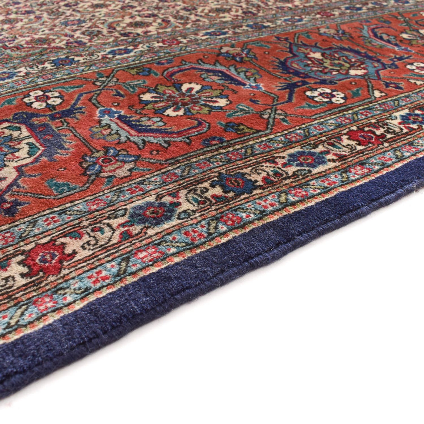 Tabriz - 40 Raj Alfombra 392x310cm - Alfombra persa