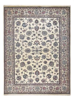 Alfombra persa - Clásica - 340 x 249 cm - arena