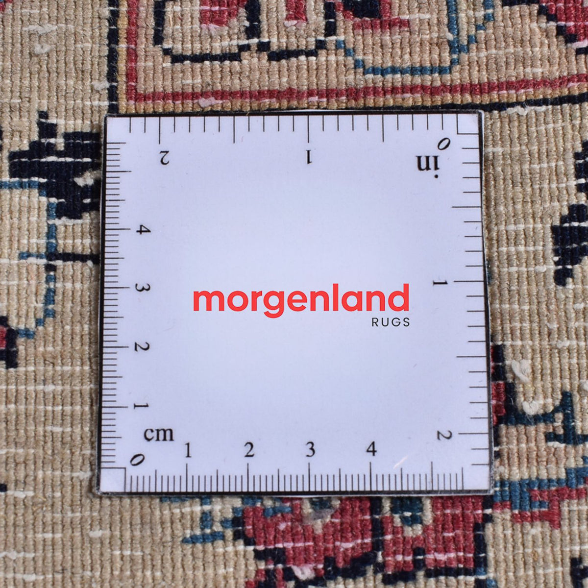 Alfombra persa - Clásica - 340 x 249 cm - arena