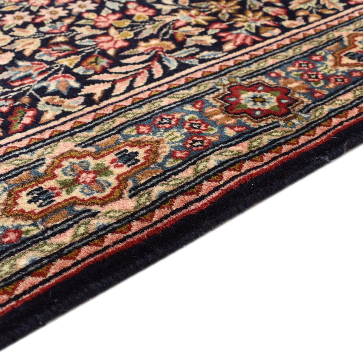 Rafsanjan Alfombra 80x380cm - Alfombra persa
