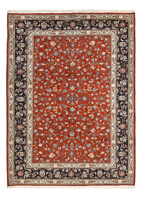 Alfombra persa - Keshan - 320 x 231 cm - rojo