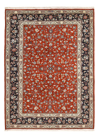 Alfombra persa - Keshan - 320 x 231 cm - rojo