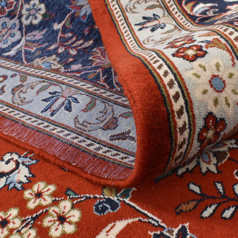 Alfombra persa - Keshan - 320 x 231 cm - rojo