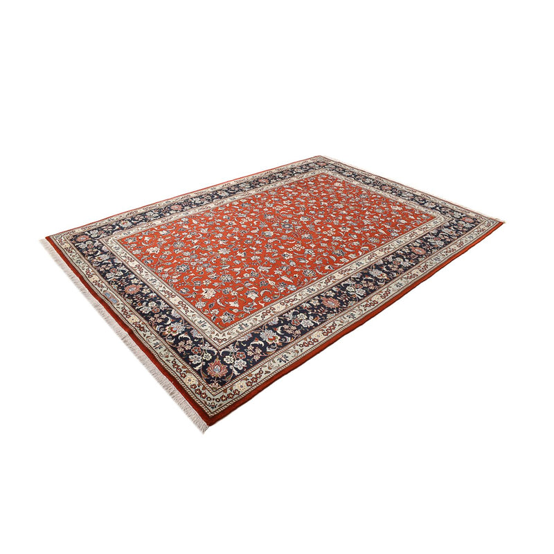 Alfombra persa - Keshan - 320 x 231 cm - rojo