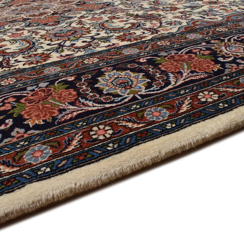 Alfombra persa - Bidjar - 296 x 198 cm - arena