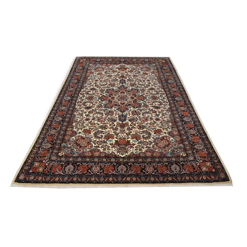 Alfombra persa - Bidjar - 296 x 198 cm - arena