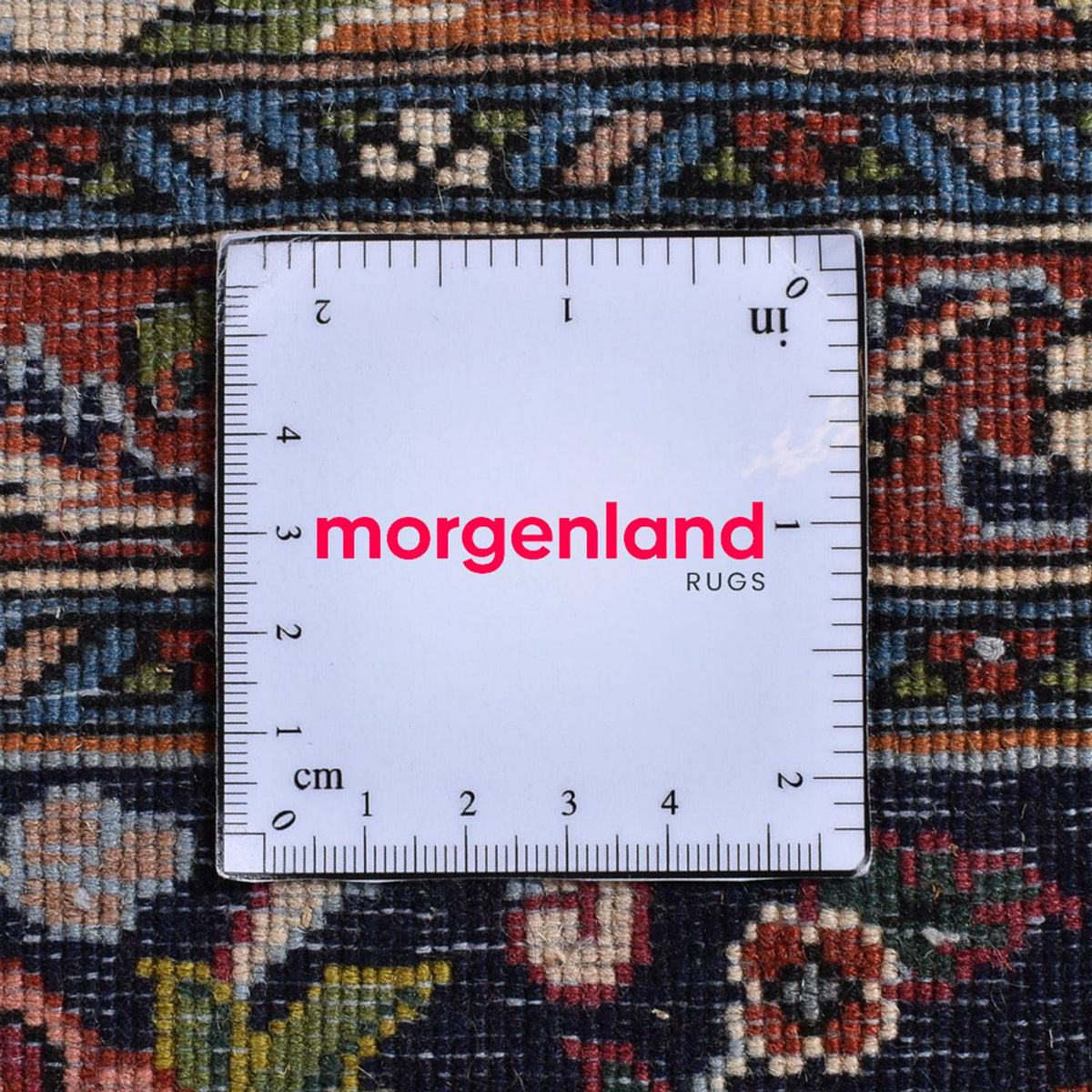 Alfombra persa - Bidjar - 296 x 198 cm - arena