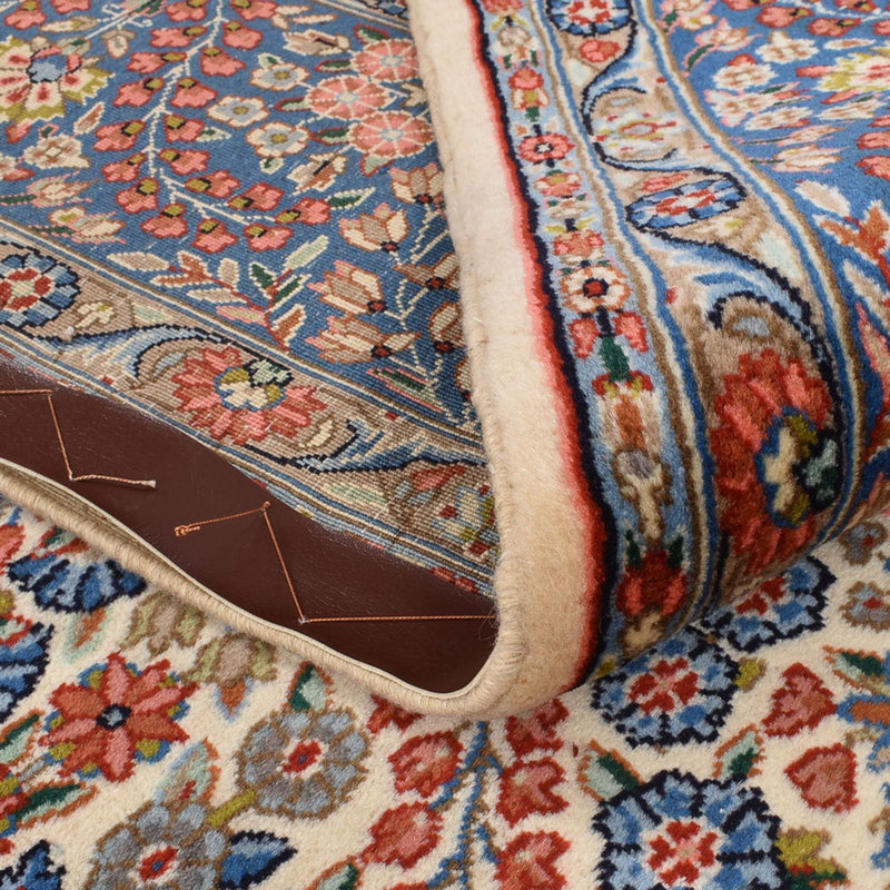 Alfombra persa - Real - 296 x 217 cm - multicolor