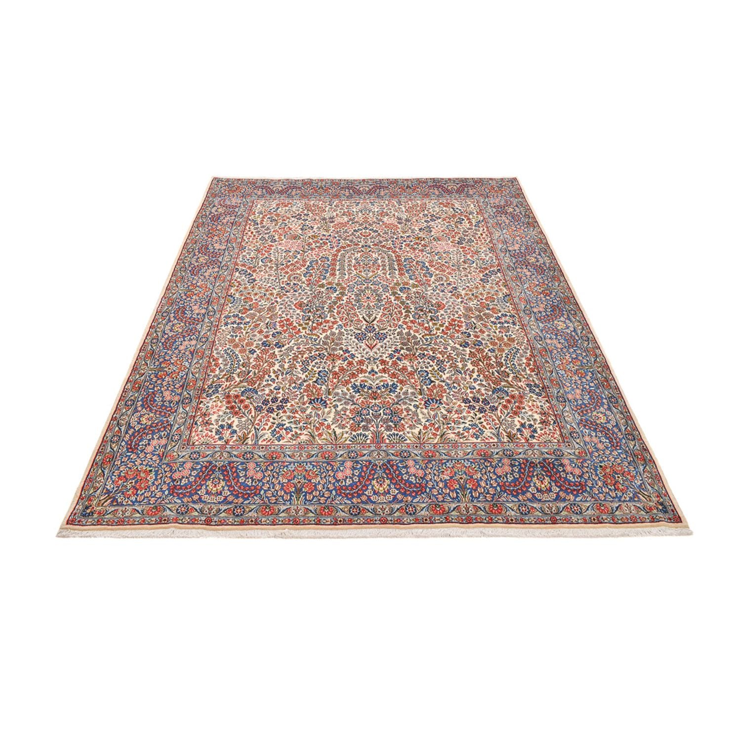 Alfombra persa - Real - 296 x 217 cm - multicolor