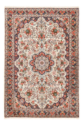 Alfombra persa - Bidjar - 158 x 106 cm - beige