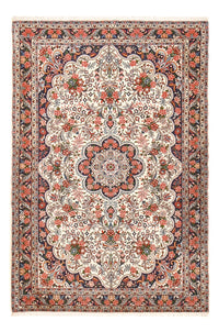 Alfombra persa - Bidjar - 158 x 106 cm - beige