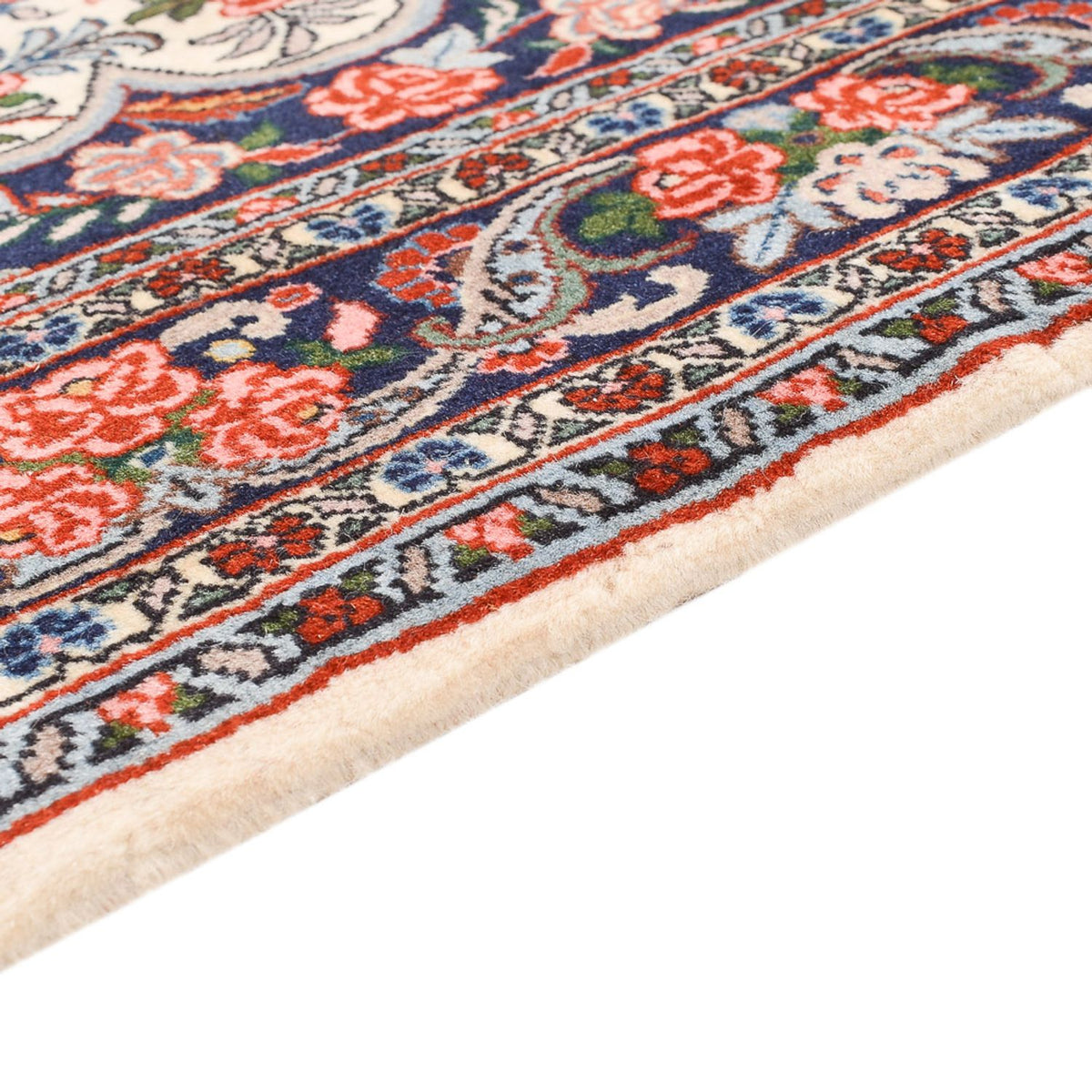 Alfombra persa - Bidjar - 158 x 106 cm - beige