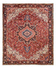 Heriz Alfombra 373x300cm - Alfombra persa