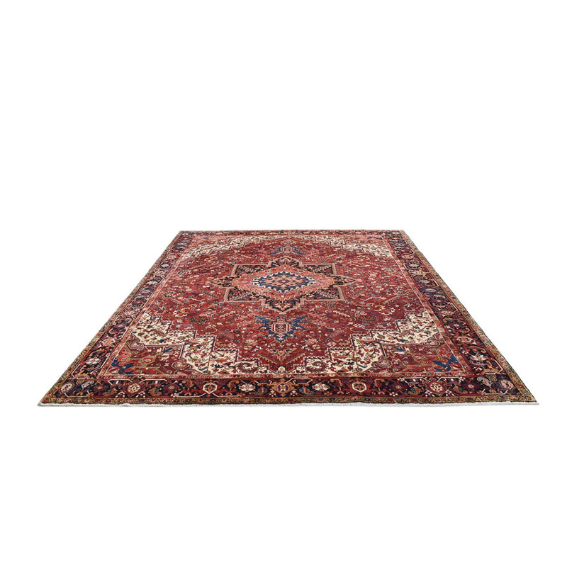 Alfombra persa - Nómada - 373 x 300 cm - rojo