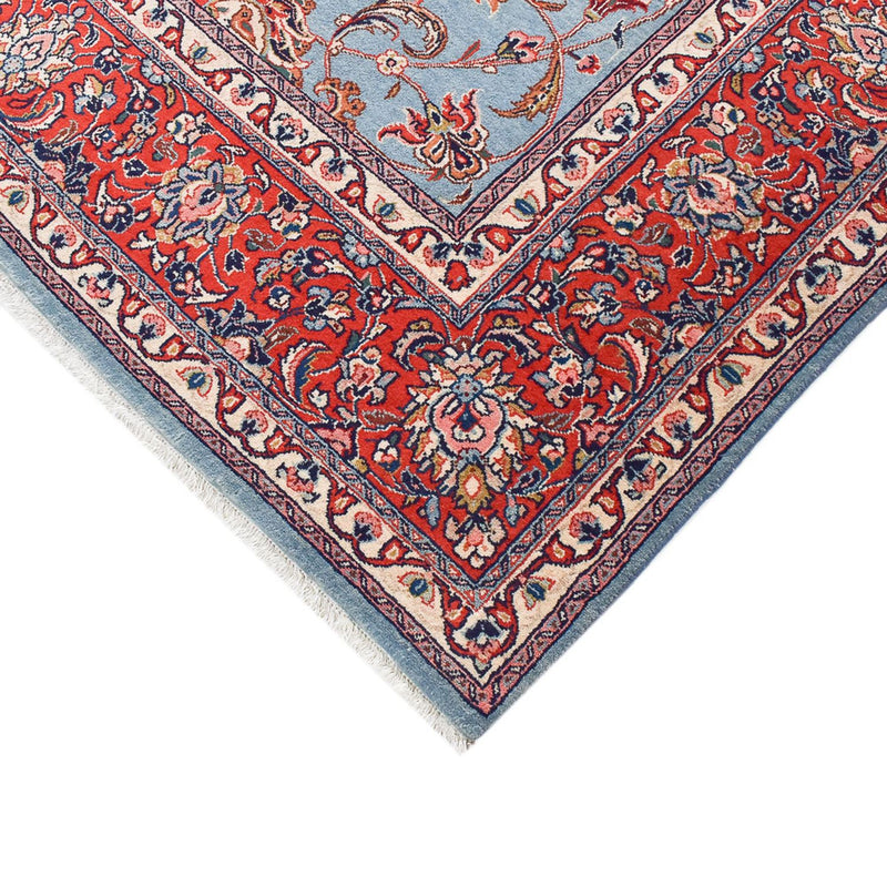 Alfombra persa - Clásica - 380 x 266 cm - azul claro
