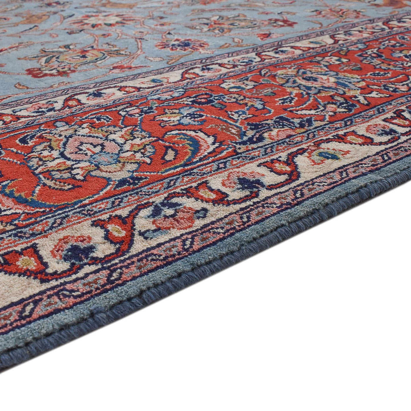 Sarouk Alfombra 380x266cm - Alfombra persa