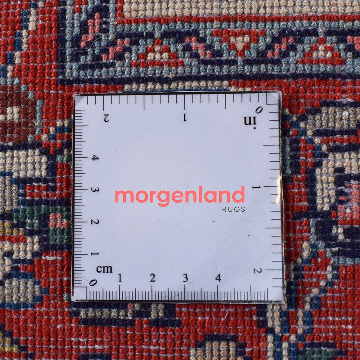 Alfombra persa - Clásica - 380 x 266 cm - azul claro