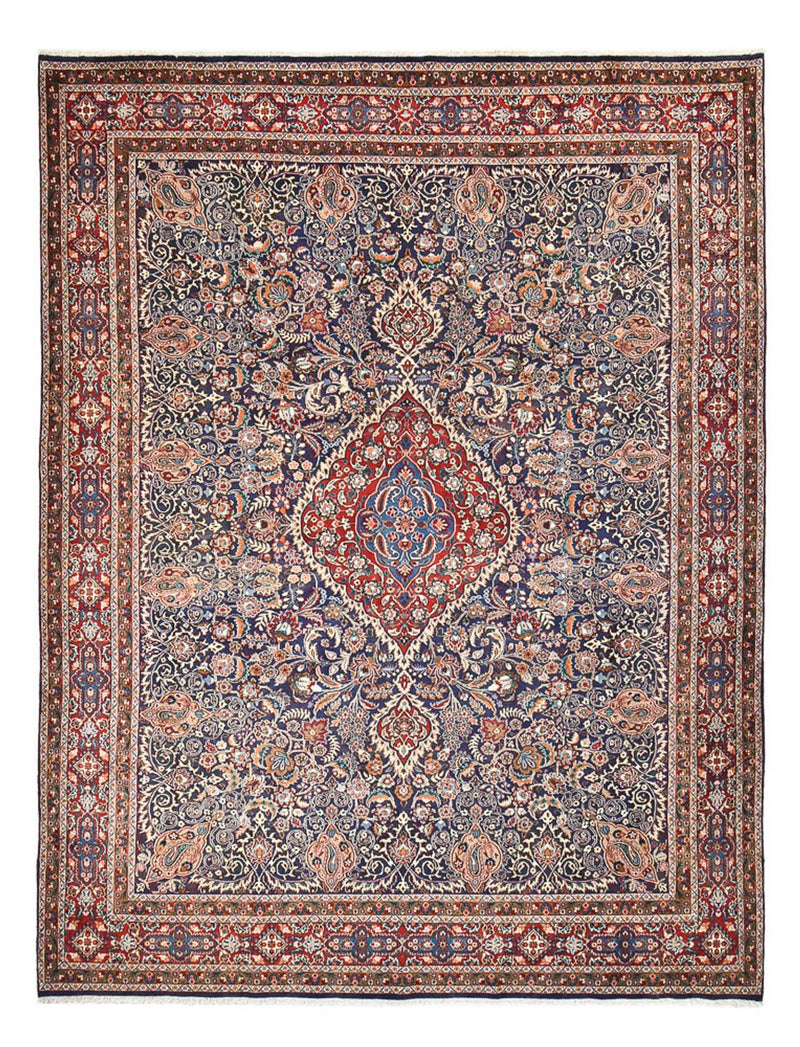 Alfombra persa - Clásica - 392 x 300 cm - óxido