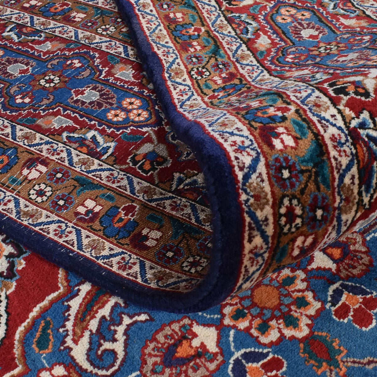 Alfombra persa - Clásica - 392 x 300 cm - óxido