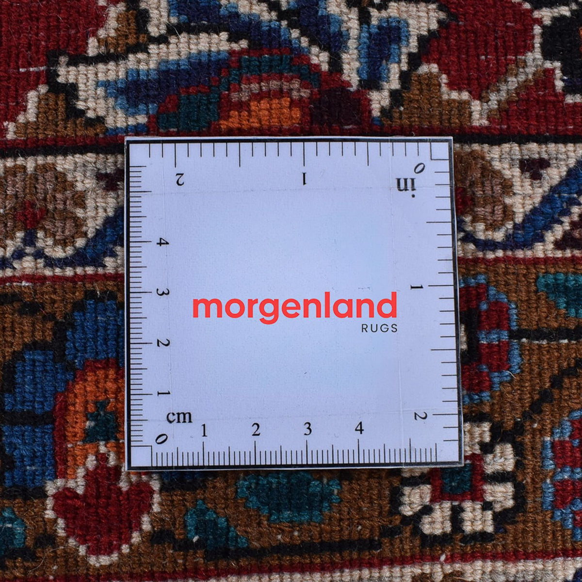 Alfombra persa - Clásica - 392 x 300 cm - óxido