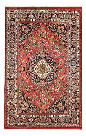 Alfombra persa - Clásica - 295 x 194 cm - rojo