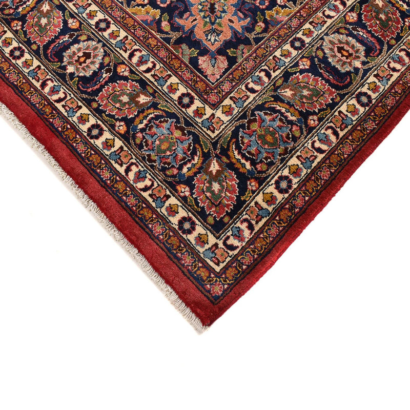 Alfombra persa - Clásica - 295 x 194 cm - rojo