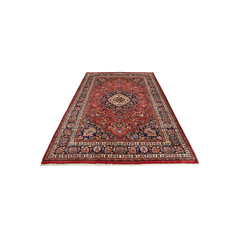 Alfombra persa - Clásica - 295 x 194 cm - rojo