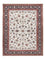 Alfombra persa - Clásica - Real - 345 x 245 cm - crema