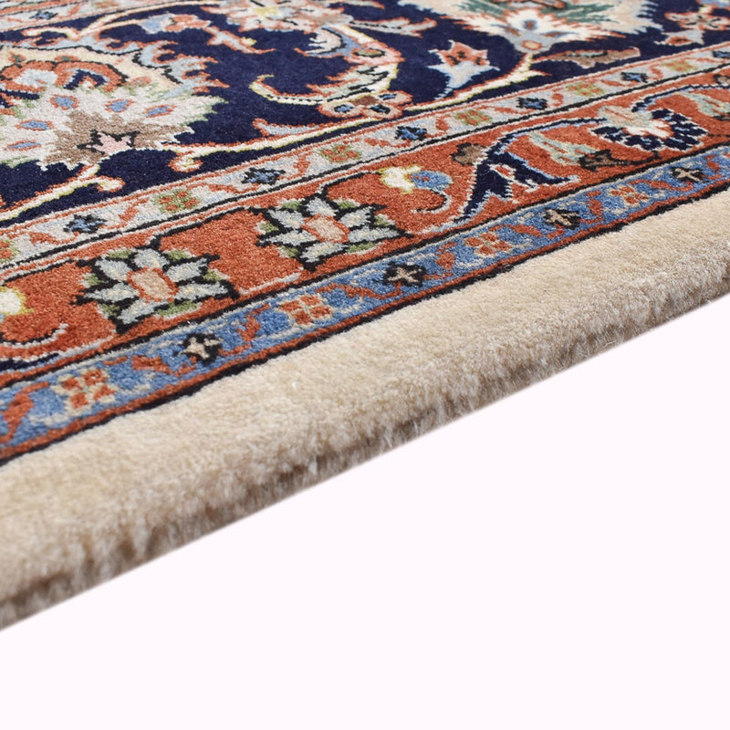 Alfombra persa - Clásica - Real - 345 x 245 cm - crema