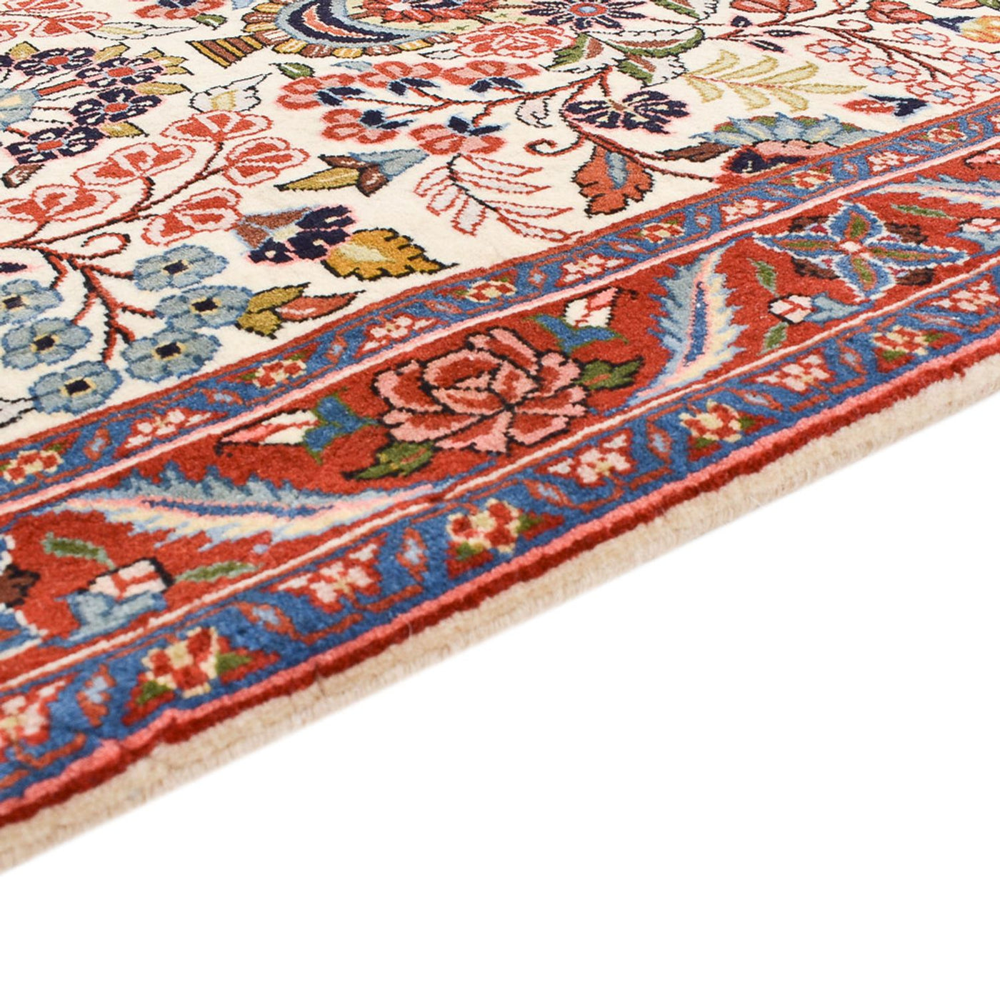 Bidjar Alfombra 313x75cm - Alfombra persa