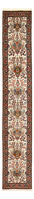 Alfombra de pasillo Alfombra persa - Bidjar - 315 x 56 cm - beige claro