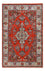 Alfombra persa - Clásica - 212 x 135 cm - rojo