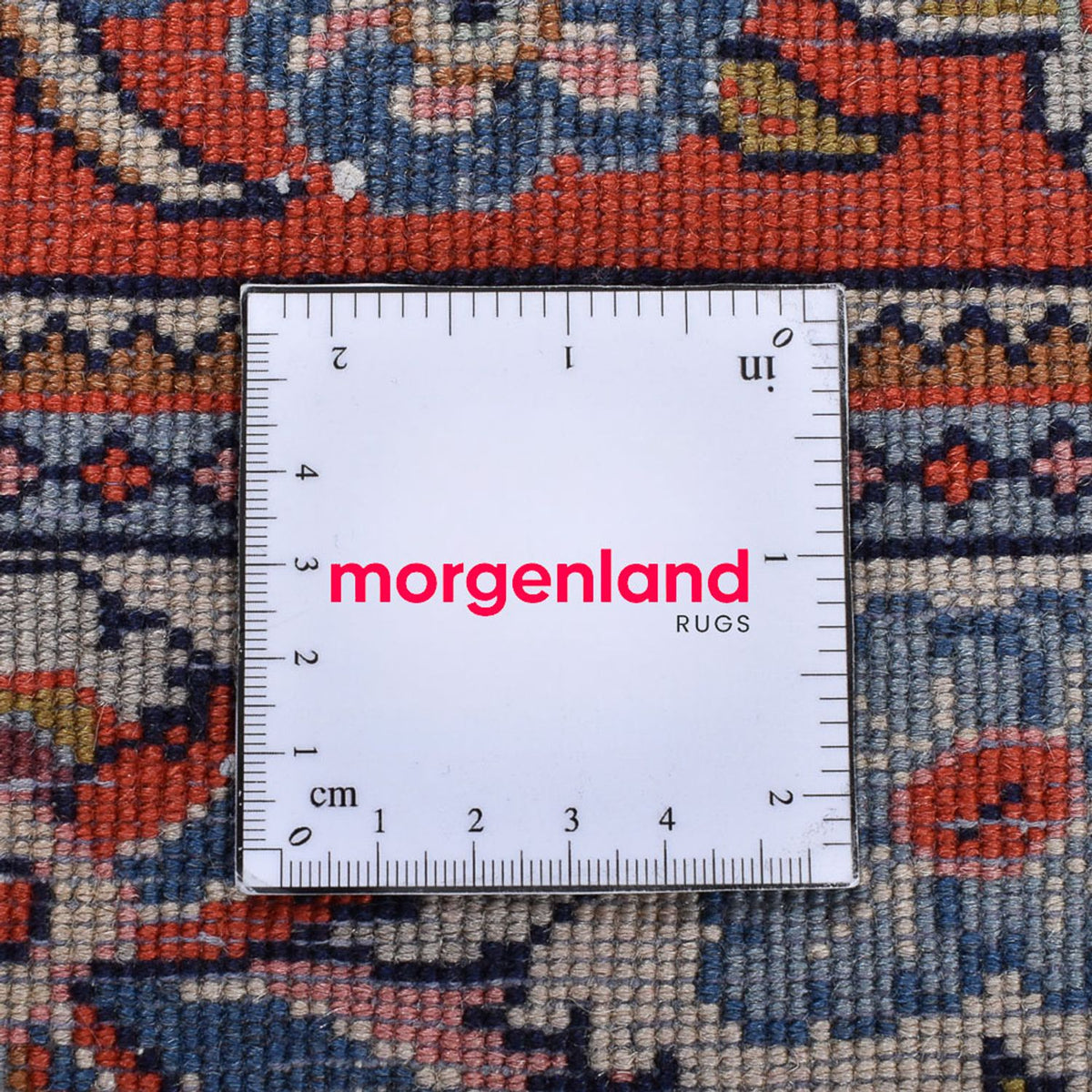 Alfombra persa - Clásica - 212 x 135 cm - rojo