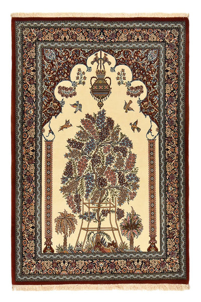 Ilam Alfombra 136x200cm - Alfombra persa