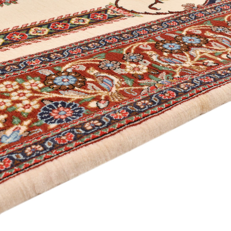 Alfombra Persa - Ghom - Royal - 210 x 132 cm - multicolor