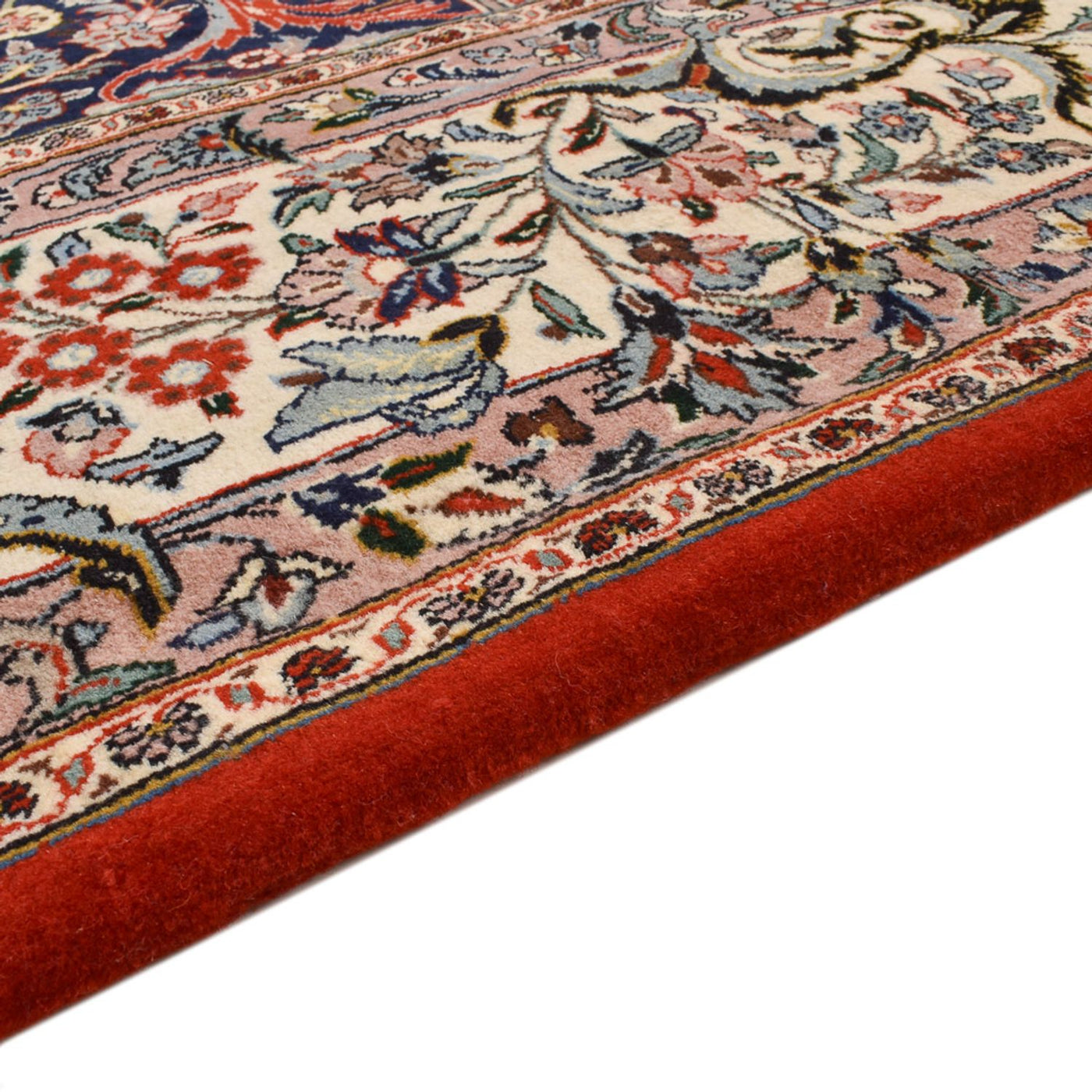 Sarough Alfombra 254x200cm - Alfombra persa