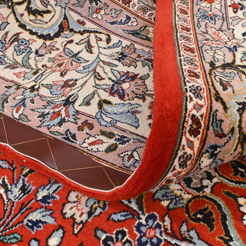 Alfombra persa - Clásica - 254 x 200 cm - rojo