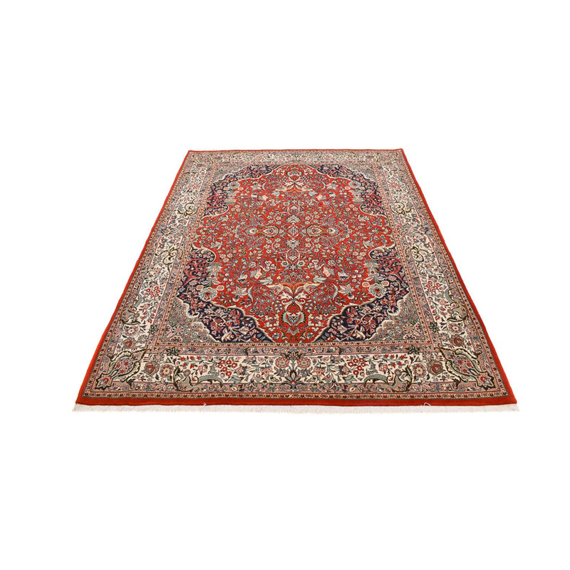 Alfombra persa - Clásica - 254 x 200 cm - rojo