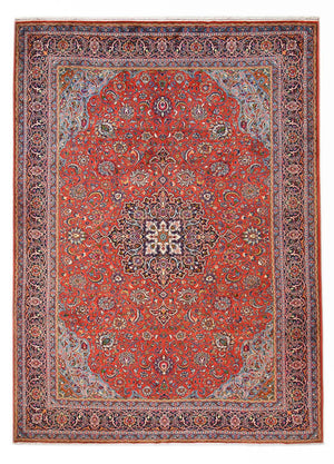 Alfombra persa - Clásica - 400 x 295 cm - rojo