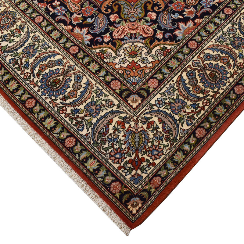 Alfombra persa - Nómada - 310 x 205 cm - rojo