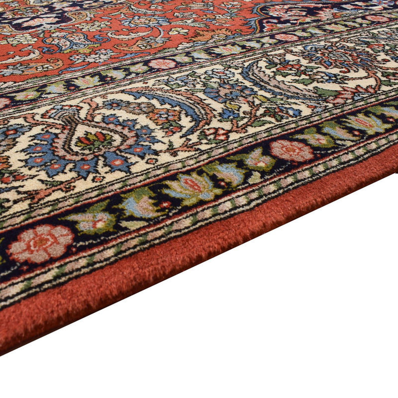 Alfombra persa - Nómada - 310 x 205 cm - rojo