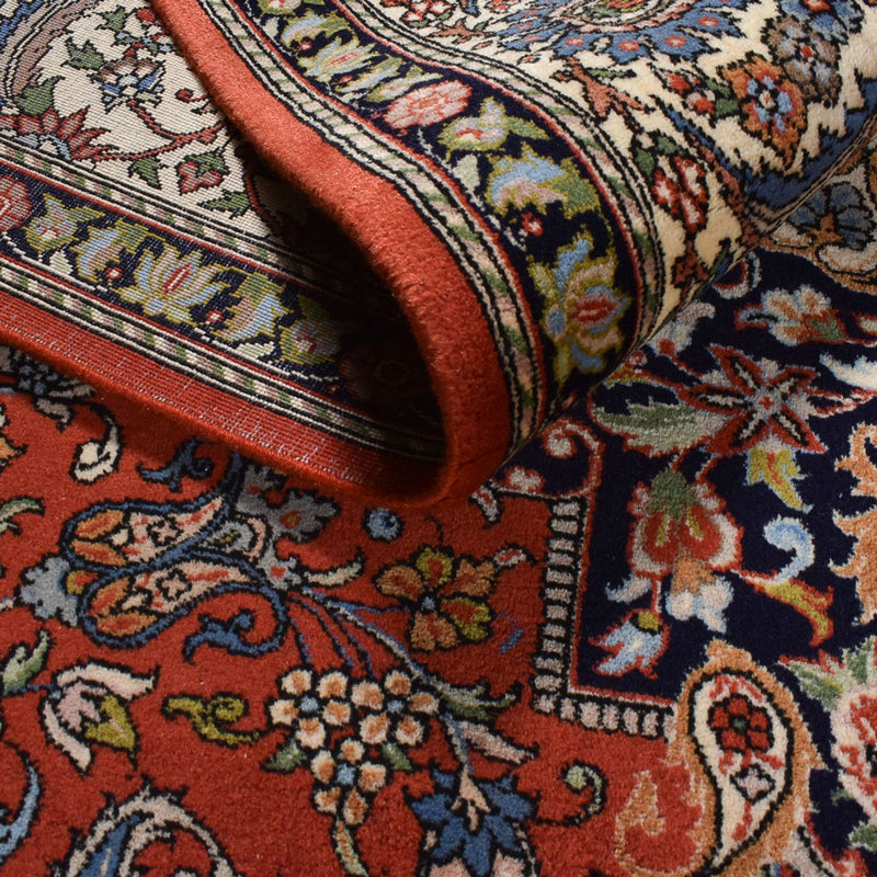 Alfombra persa - Nómada - 310 x 205 cm - rojo