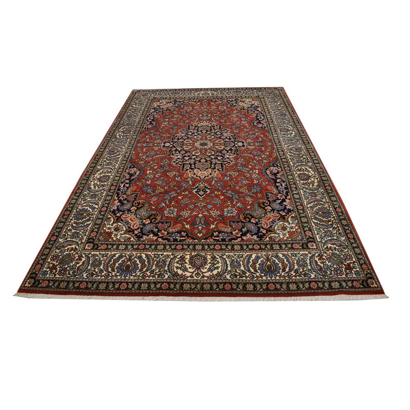 Alfombra persa - Nómada - 310 x 205 cm - rojo