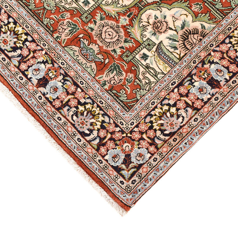 Alfombra persa - Ghom - 160 x 115 cm - multicolor