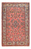Alfombra persa - Clásica - 202 x 128 cm - rojo claro