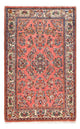 Alfombra persa - Clásica - 202 x 128 cm - rojo claro