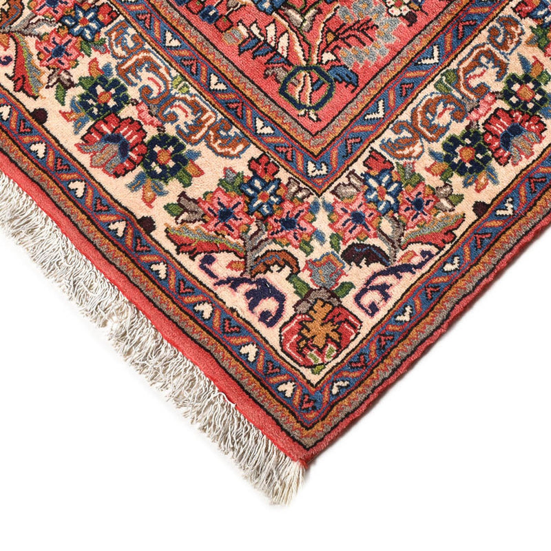 Alfombra persa - Clásica - 202 x 128 cm - rojo claro