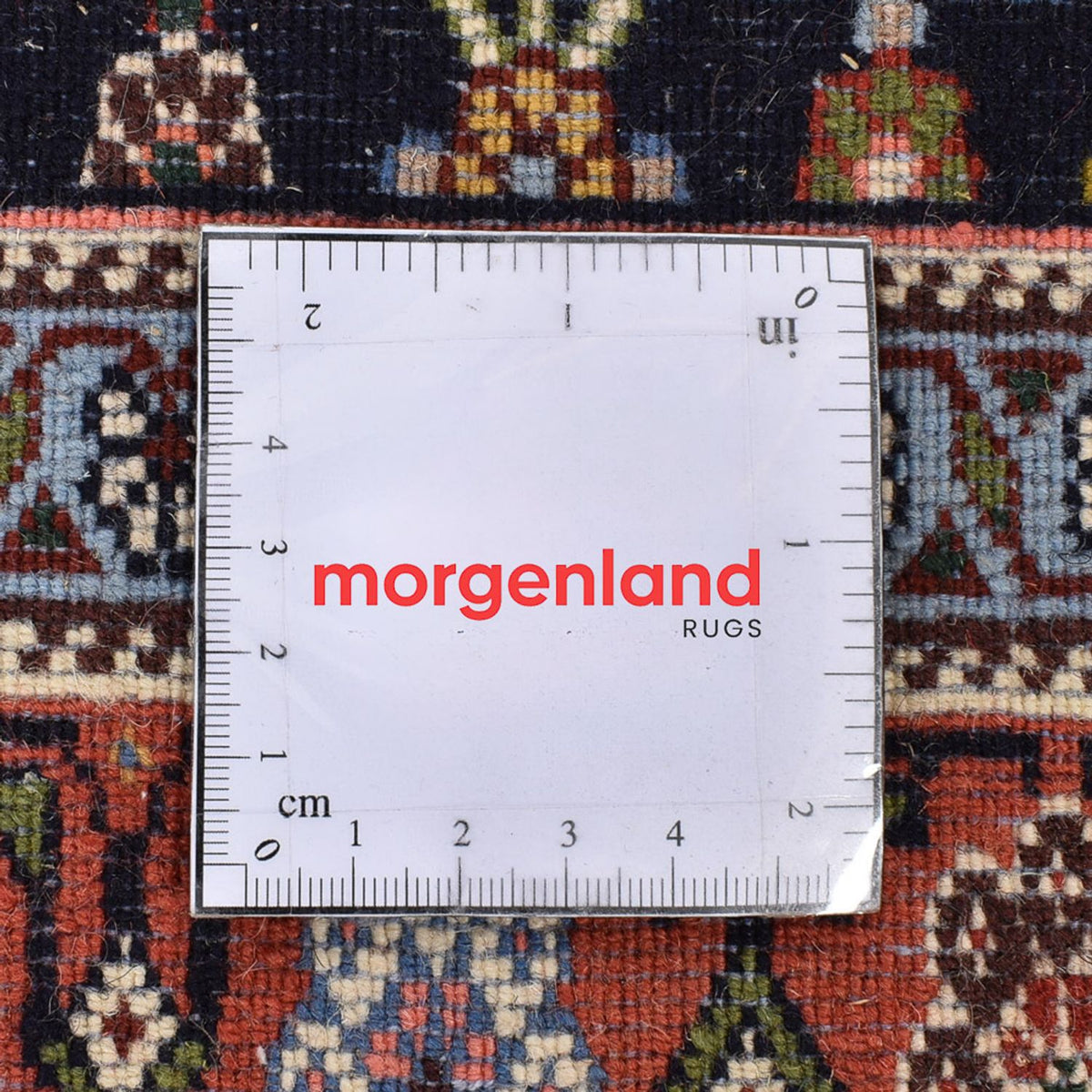 Alfombra Gabbeh - Persa Kashkuli - 160 x 112 cm - multicolor