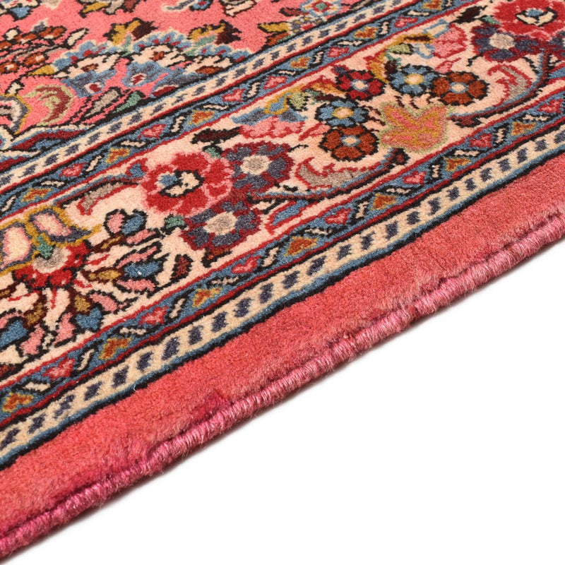 Alfombra persa - Clásica - 195 x 125 cm - rojo claro